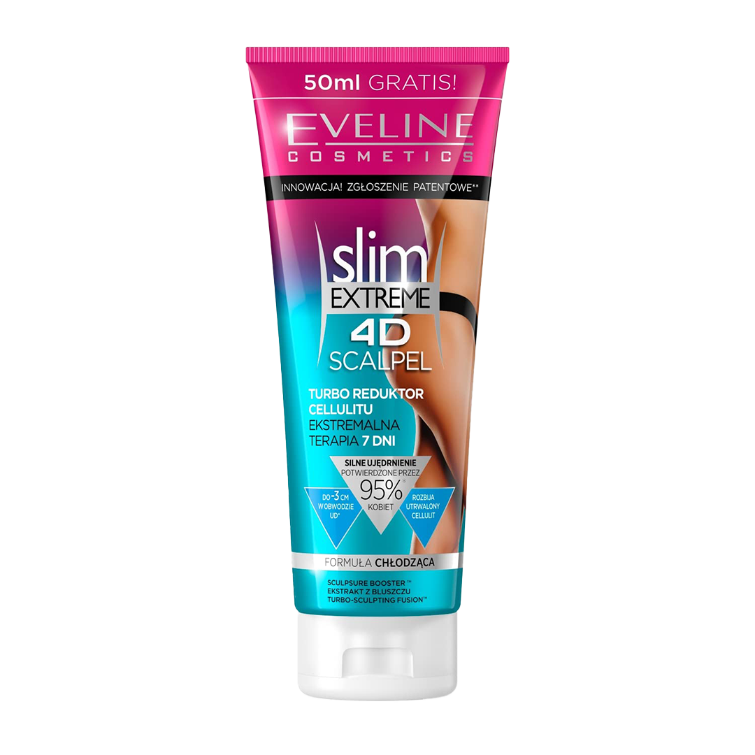 Eveline Slim Extreme 4D Selülit Karşıtı Serum